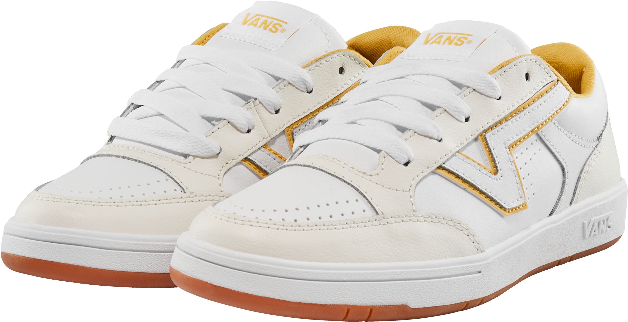 Van's Men's Lowland ComfyCush Skate Shoes