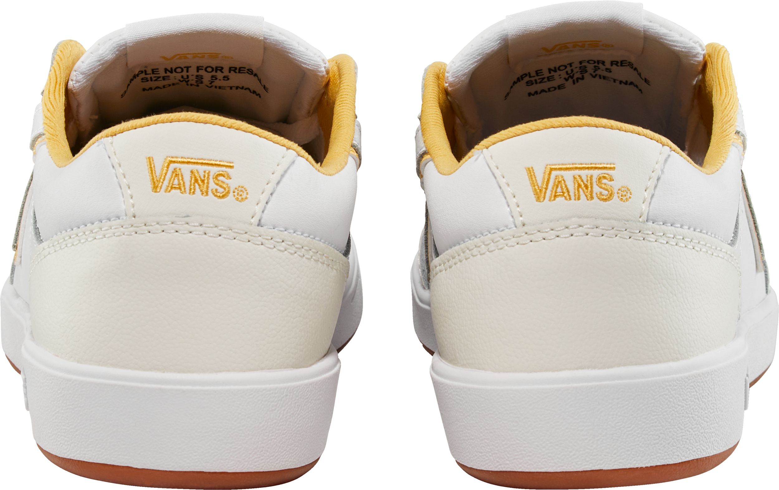 Van's Men's Lowland ComfyCush Skate Shoes