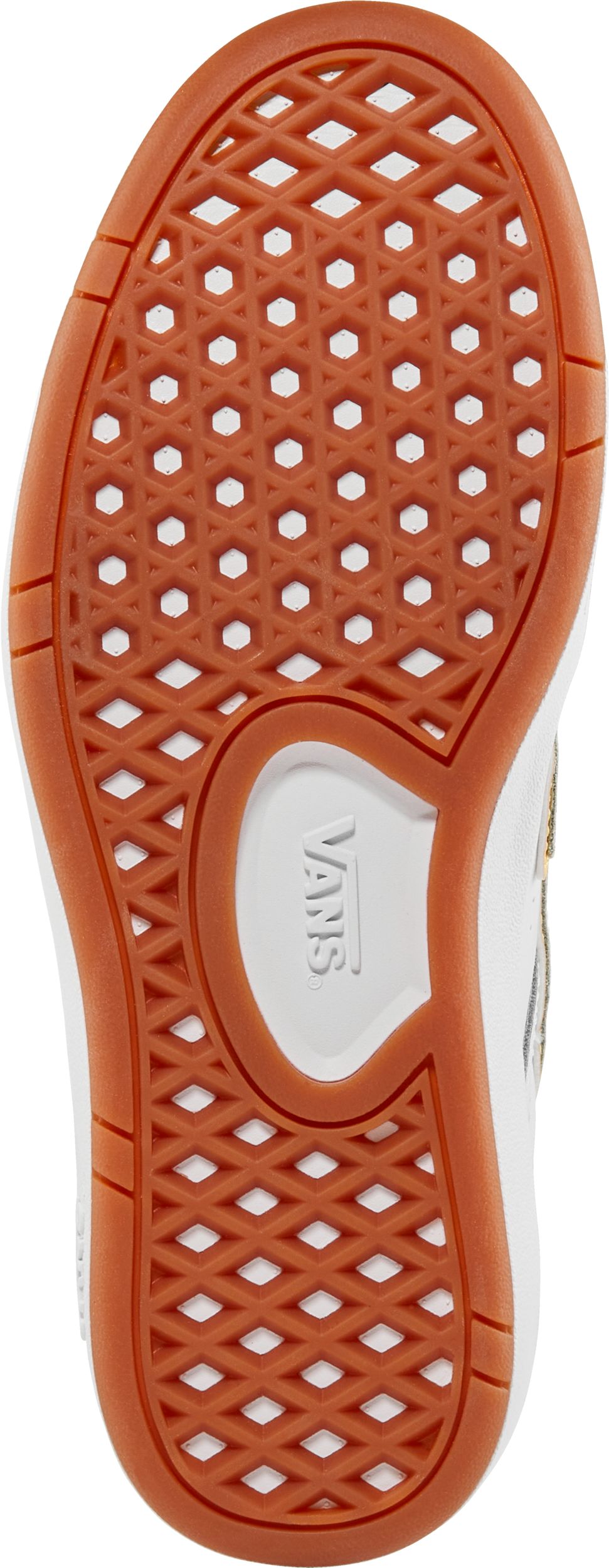 Van's Men's Lowland ComfyCush Skate Shoes