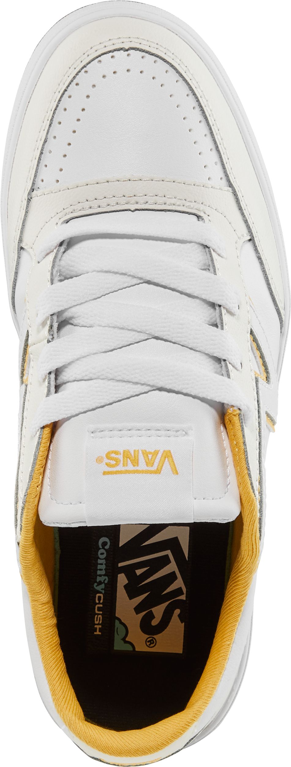 Van's Men's Lowland ComfyCush Skate Shoes