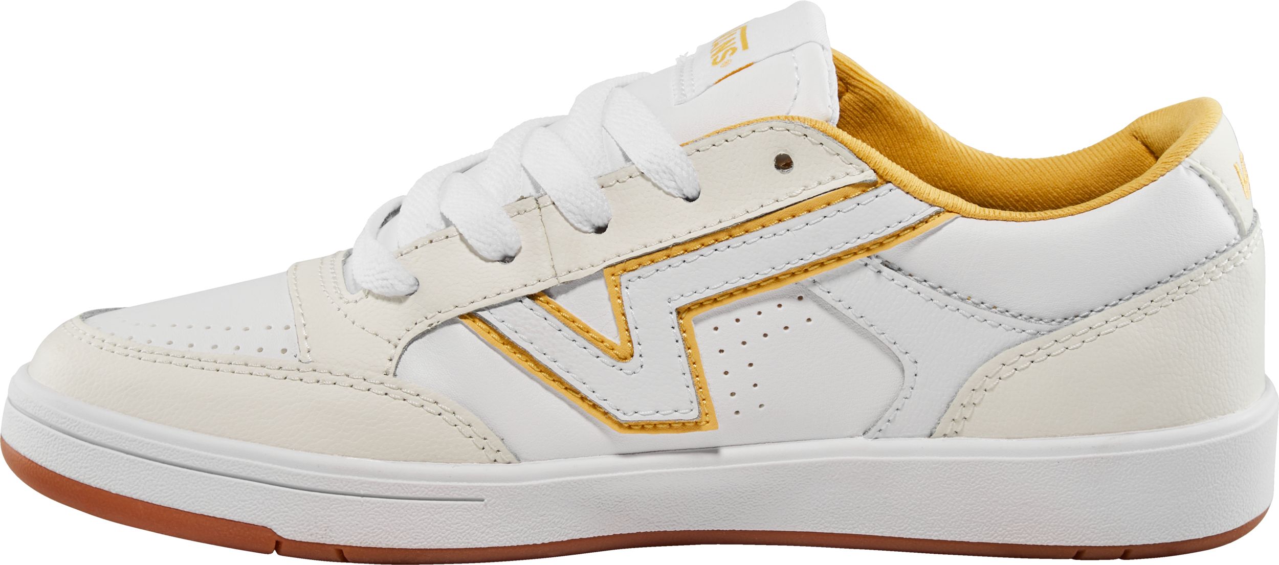 Van's Men's Lowland ComfyCush Skate Shoes