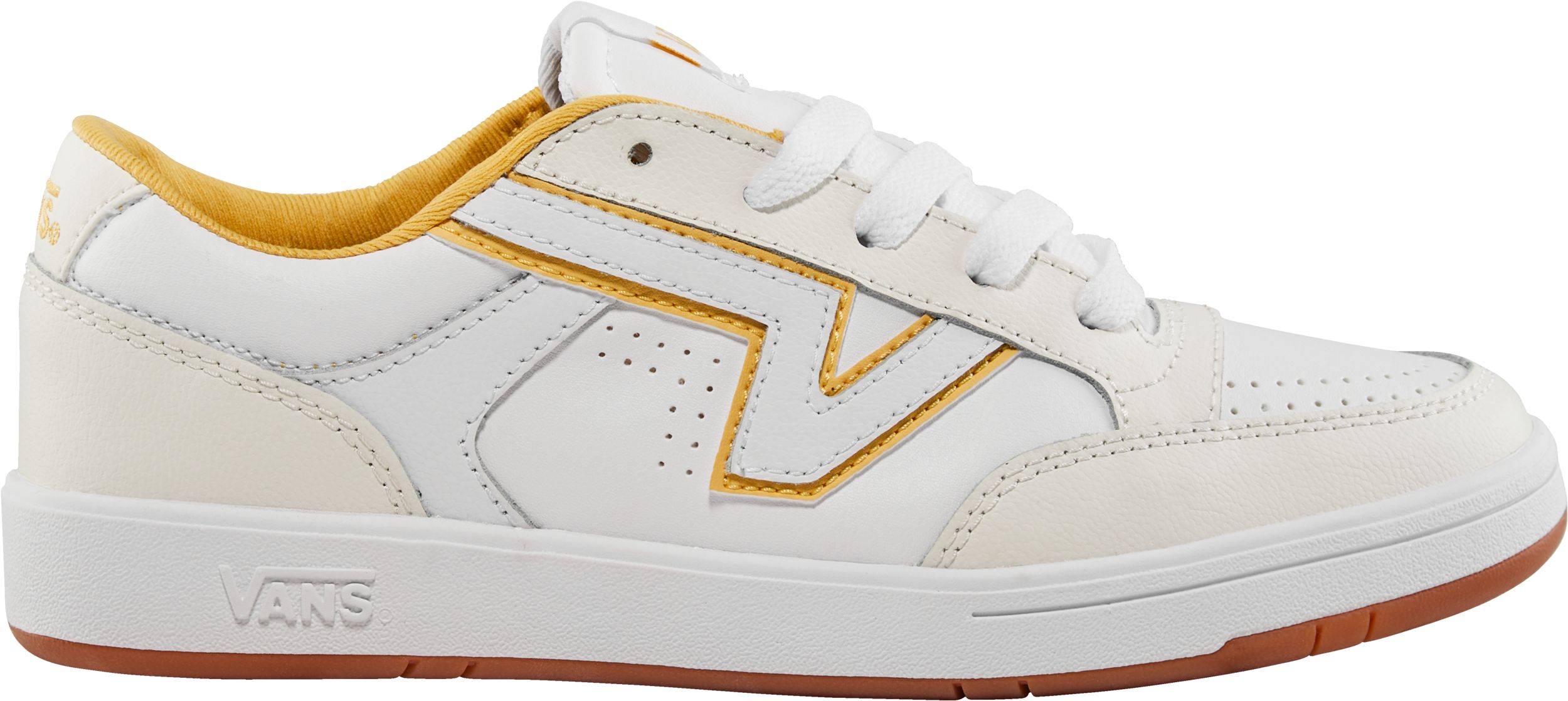 Van's Men's Lowland ComfyCush Skate Shoes