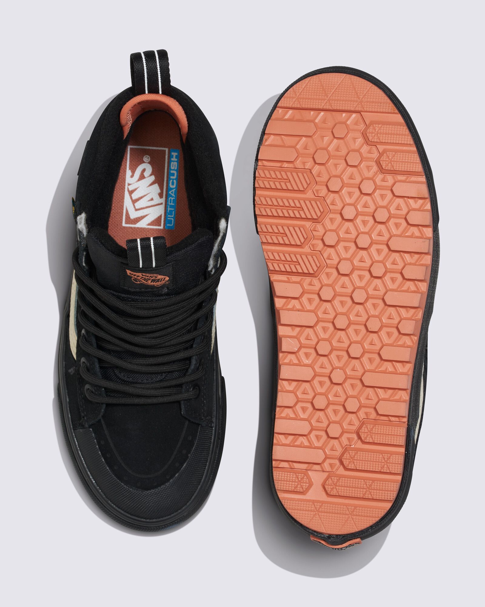 Vans Women's SK8-Hi MTE Waterproof Boots