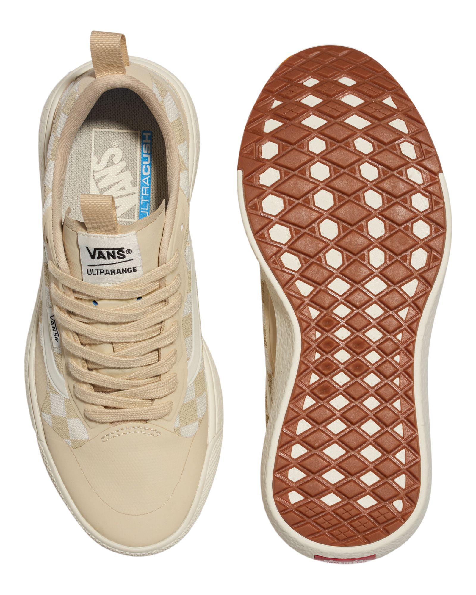 Vans Women's Ultrarange Exo Casual Shoes