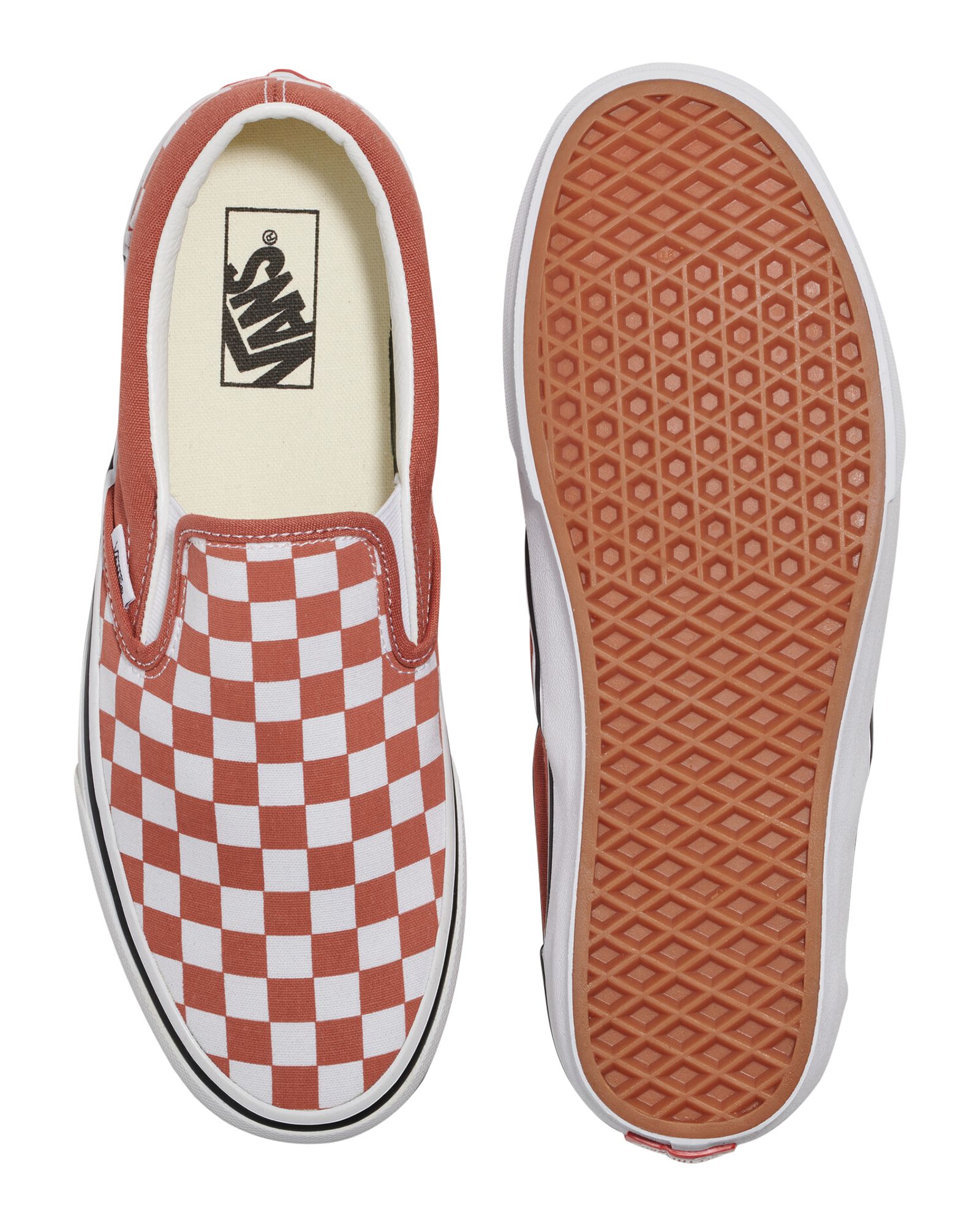 Vans Women's Classic Slip On Skate Shoes