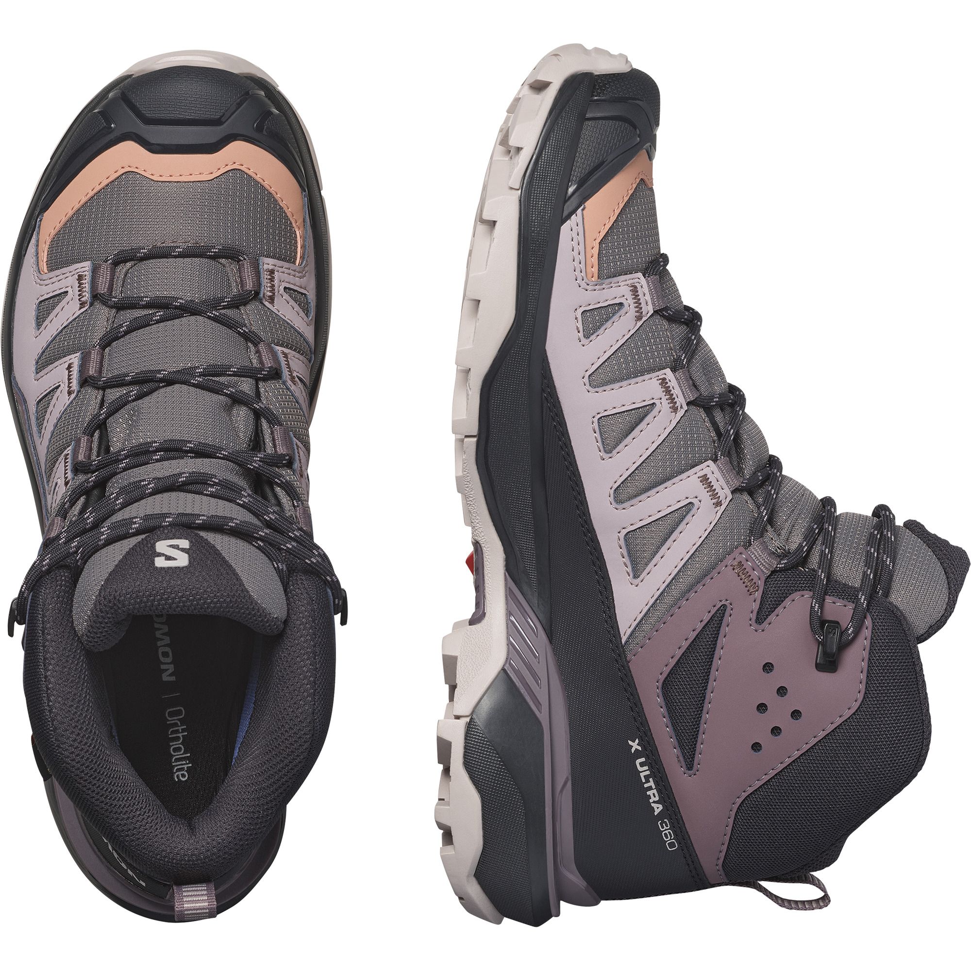 Salomon Women's X Ultra 360 Hiking Shoes