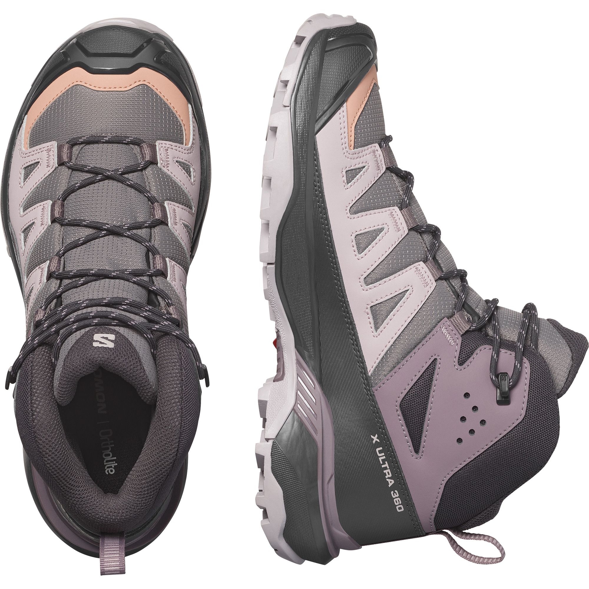 Salomon Women's X Ultra 360 Hiking Shoes