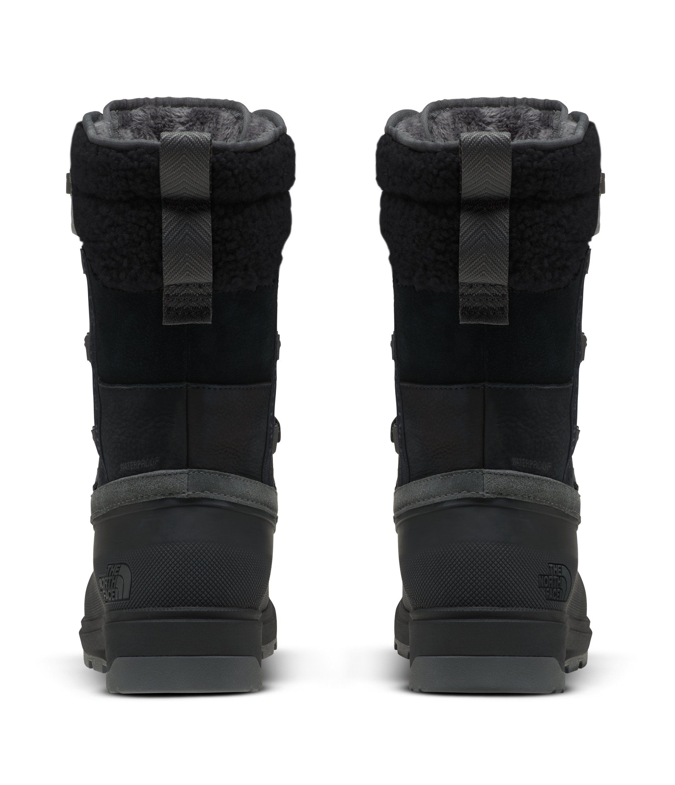 The North Face Women's Shellista V Mid Waterproof Boots