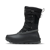 The North Face Women's Shellista V Mid Waterproof Boots Side_Left