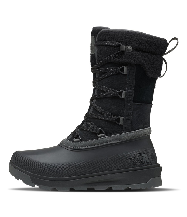The North Face Women's Shellista V Mid Waterproof Boots