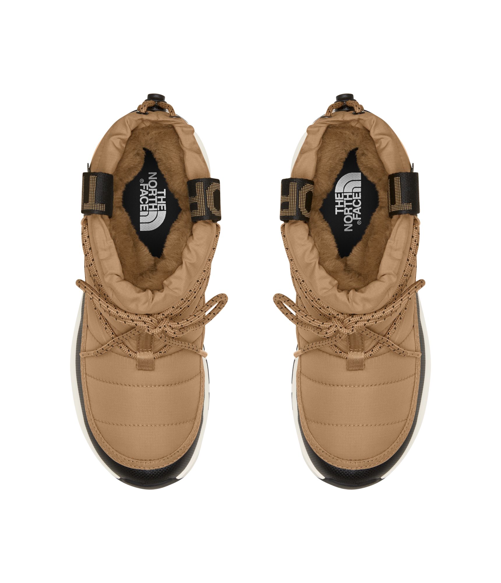 The North Face Women's Thermoball Lace-Up  Waterproof Insulated Winter Boots