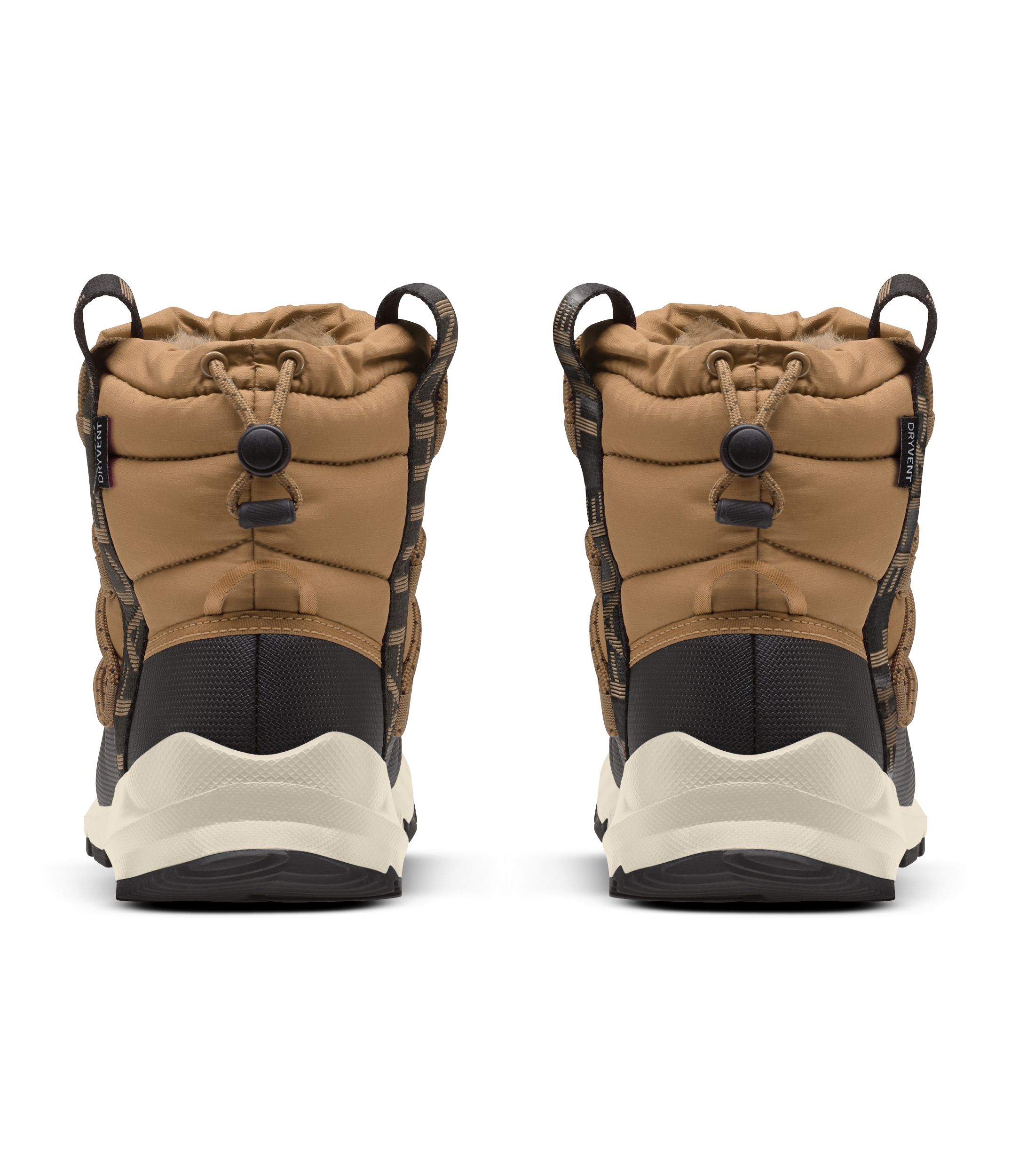 The North Face Women's Thermoball Lace-Up  Waterproof Insulated Winter Boots