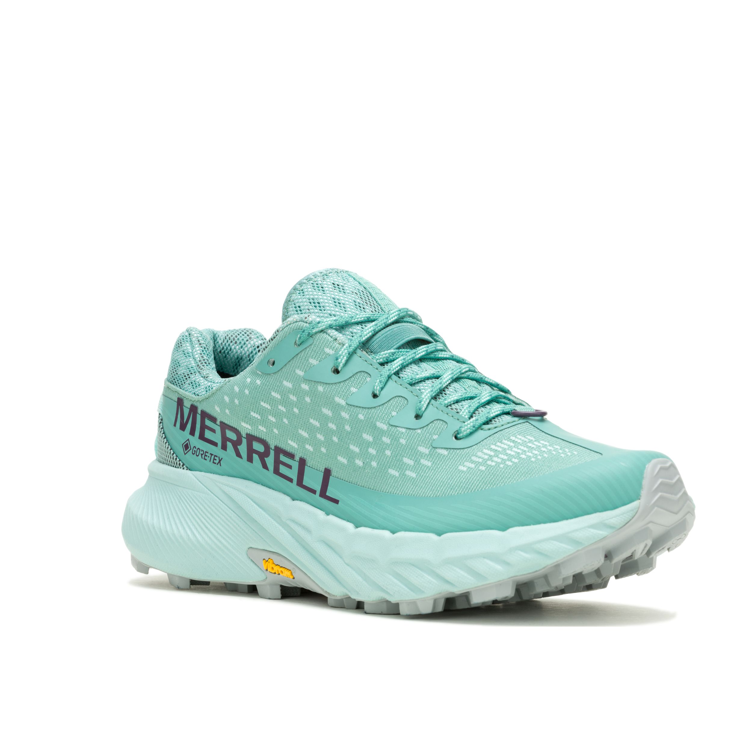 Merrell Women's Agility Peak 5 GORE- TEX Trail Running Shoes