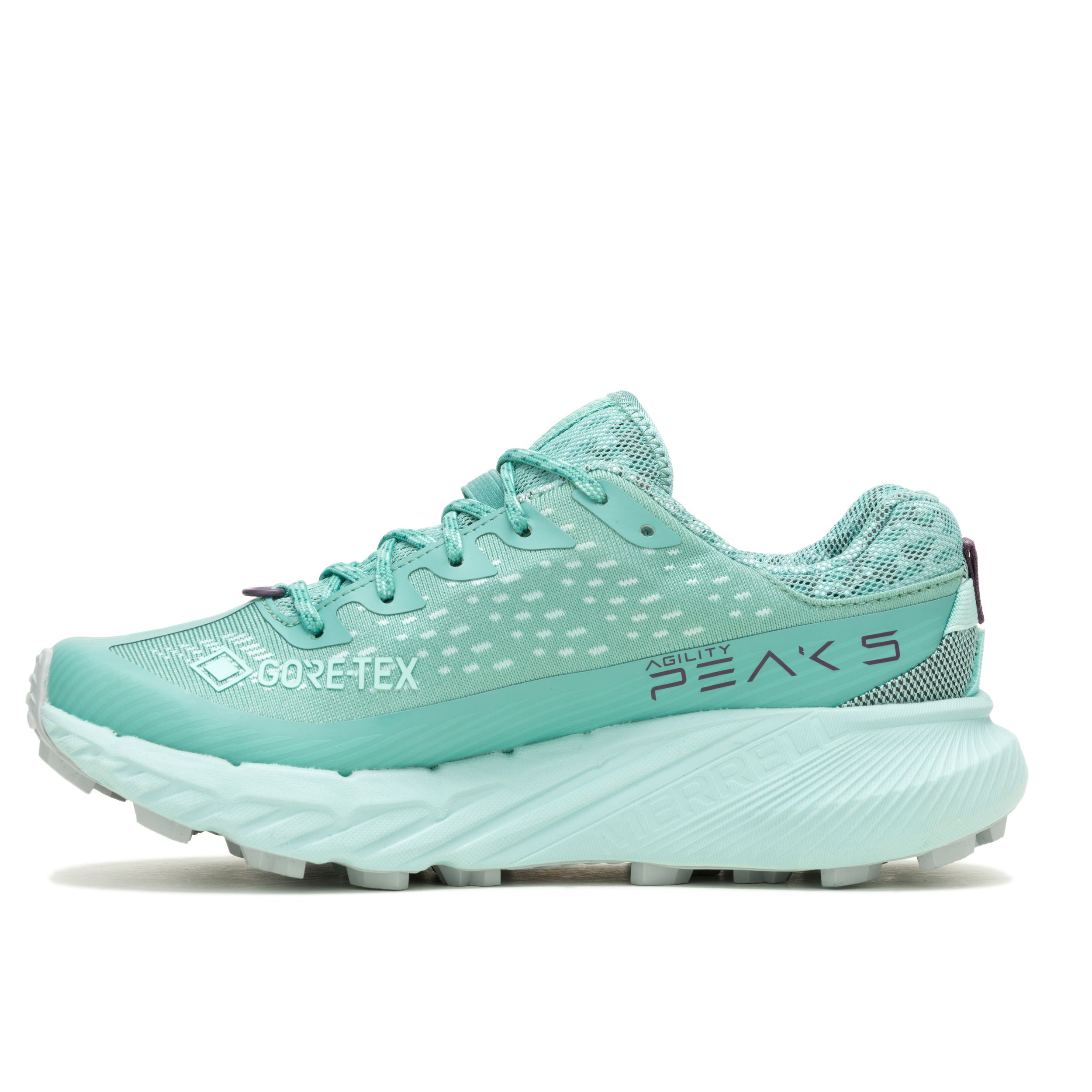 Merrell Women's Agility Peak 5 GORE- TEX Trail Running Shoes