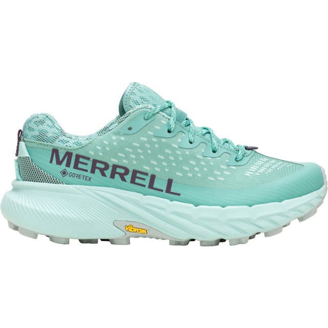Merrell Women's Agility Peak 5 GORE- TEX Trail Running Shoes