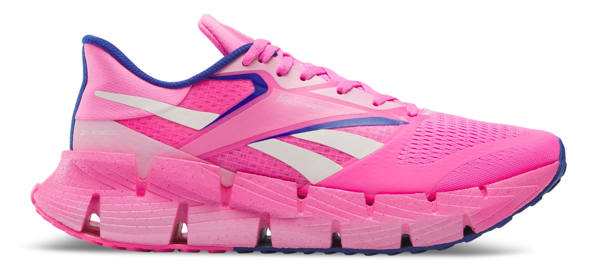 Reebok X Barbie Women's FloatZig 1 Running Shoes