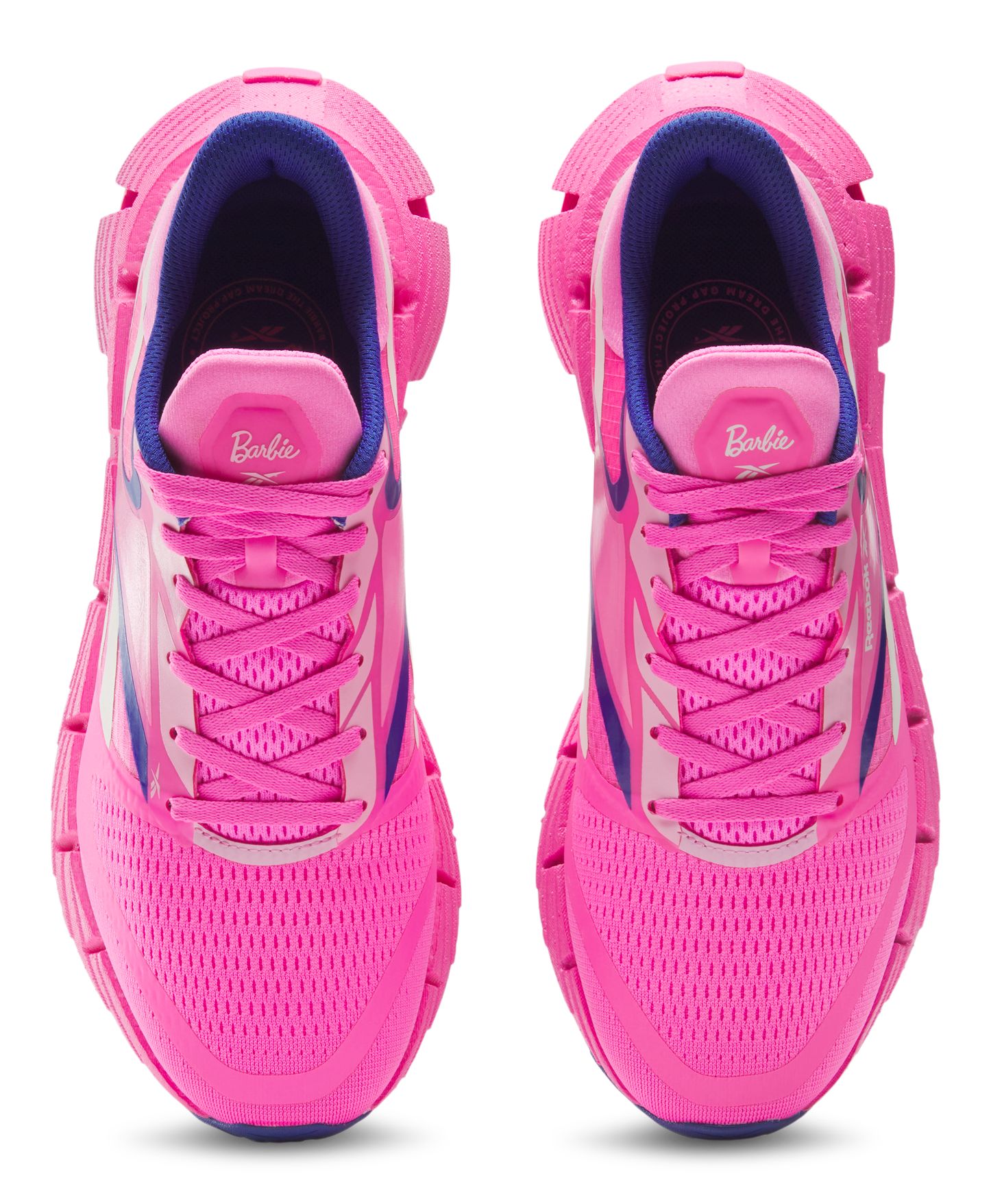 Reebok X Barbie Women's FloatZig 1 Running Shoes
