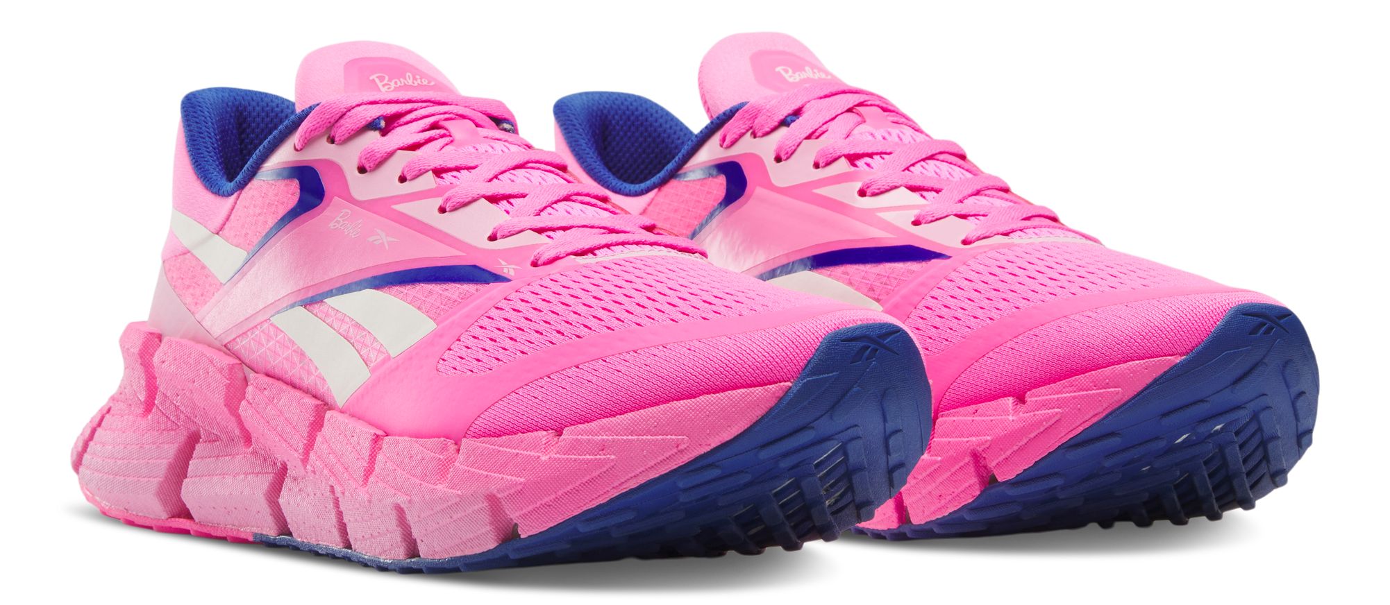 Reebok X Barbie Women's FloatZig 1 Running Shoes