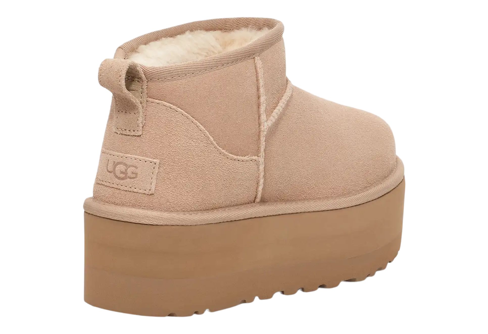 UGG Women's Classic Ultra Mini Platform Boots