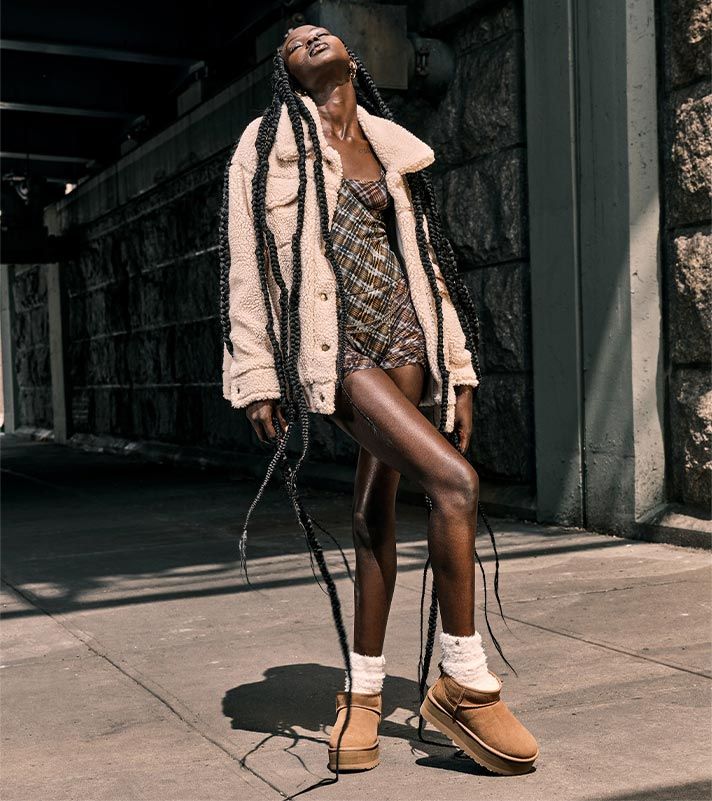 UGG Women's Classic Ultra Mini Platform Boots | SportChek