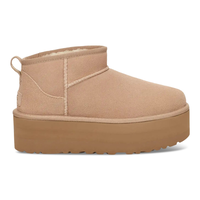 UGG Women's Classic Ultra Mini Platform Boots Side_Right