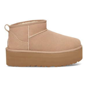 UGG Women's Classic Ultra Mini Platform Boots
