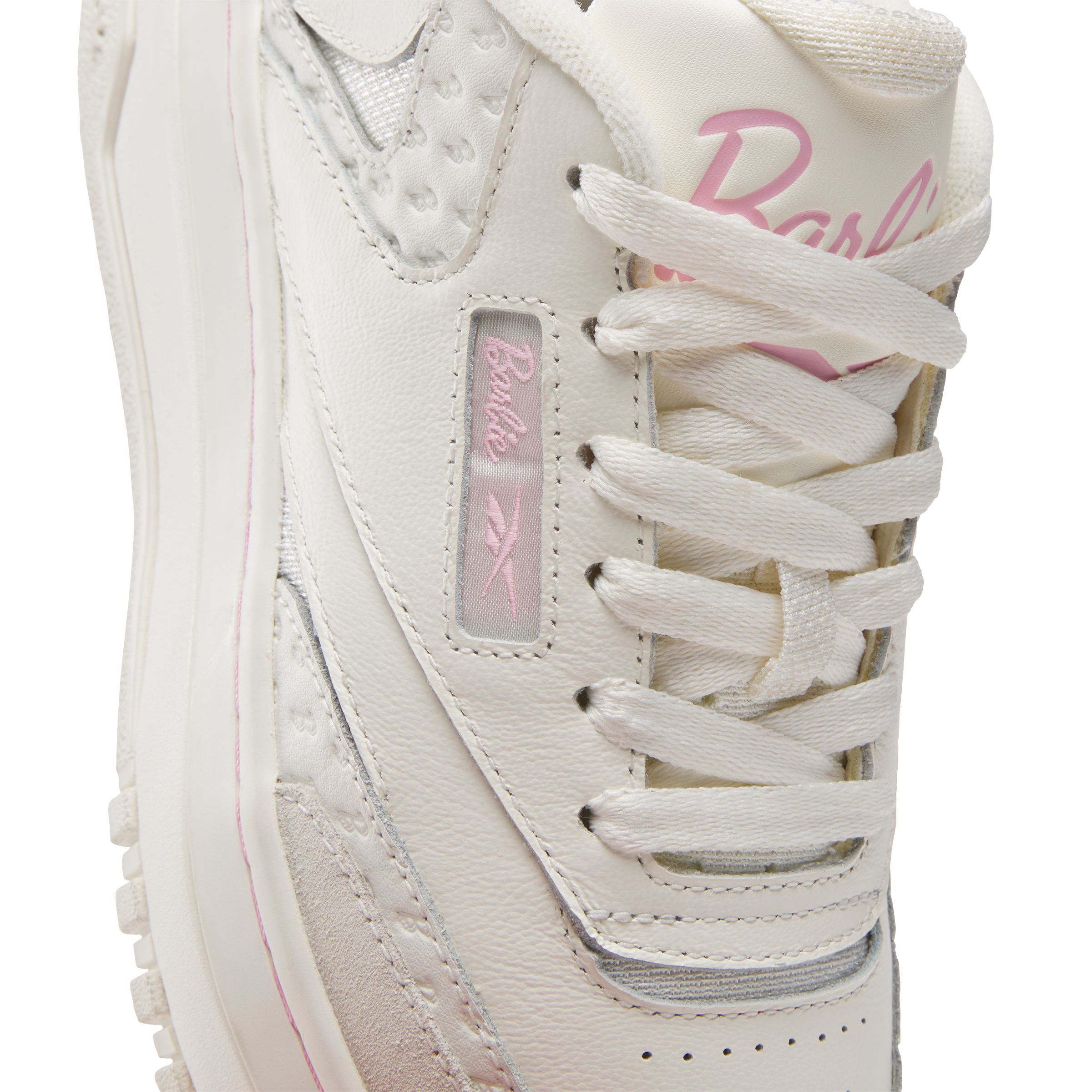 Reebox X Barbie Women's Club C Extra Sneakers