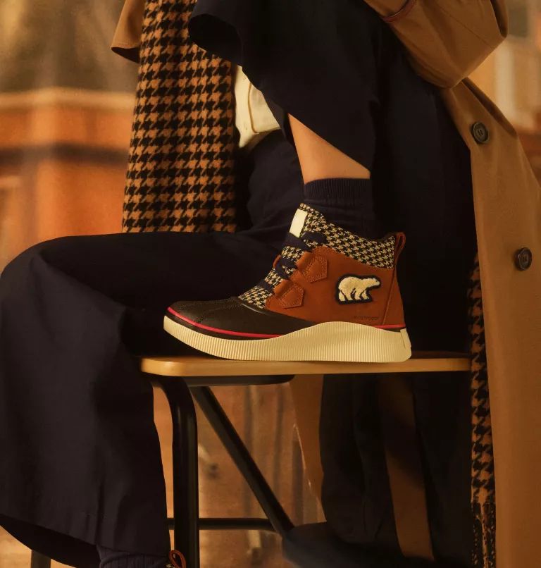 Sorel Women's OUT N ABOUT™ IV Classic Waterproof Boots