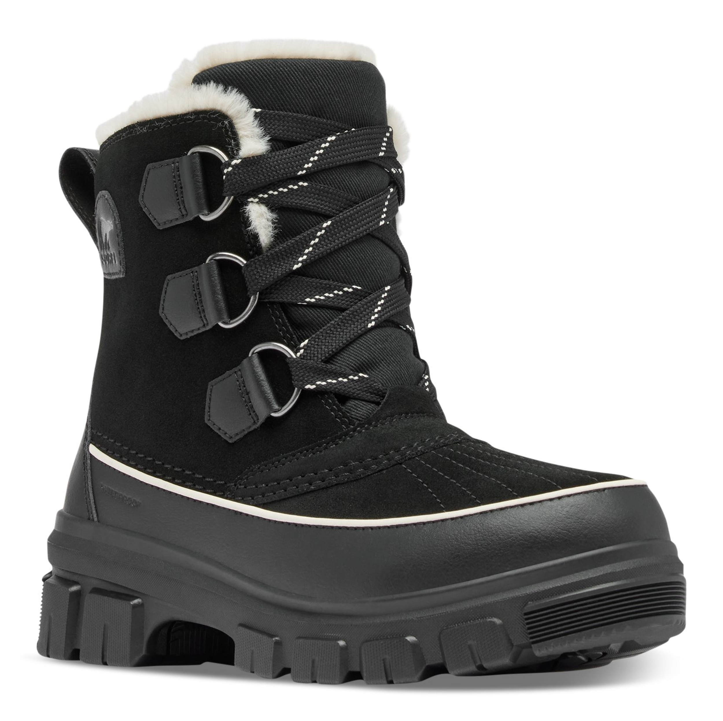 sorel women's waterproof boots