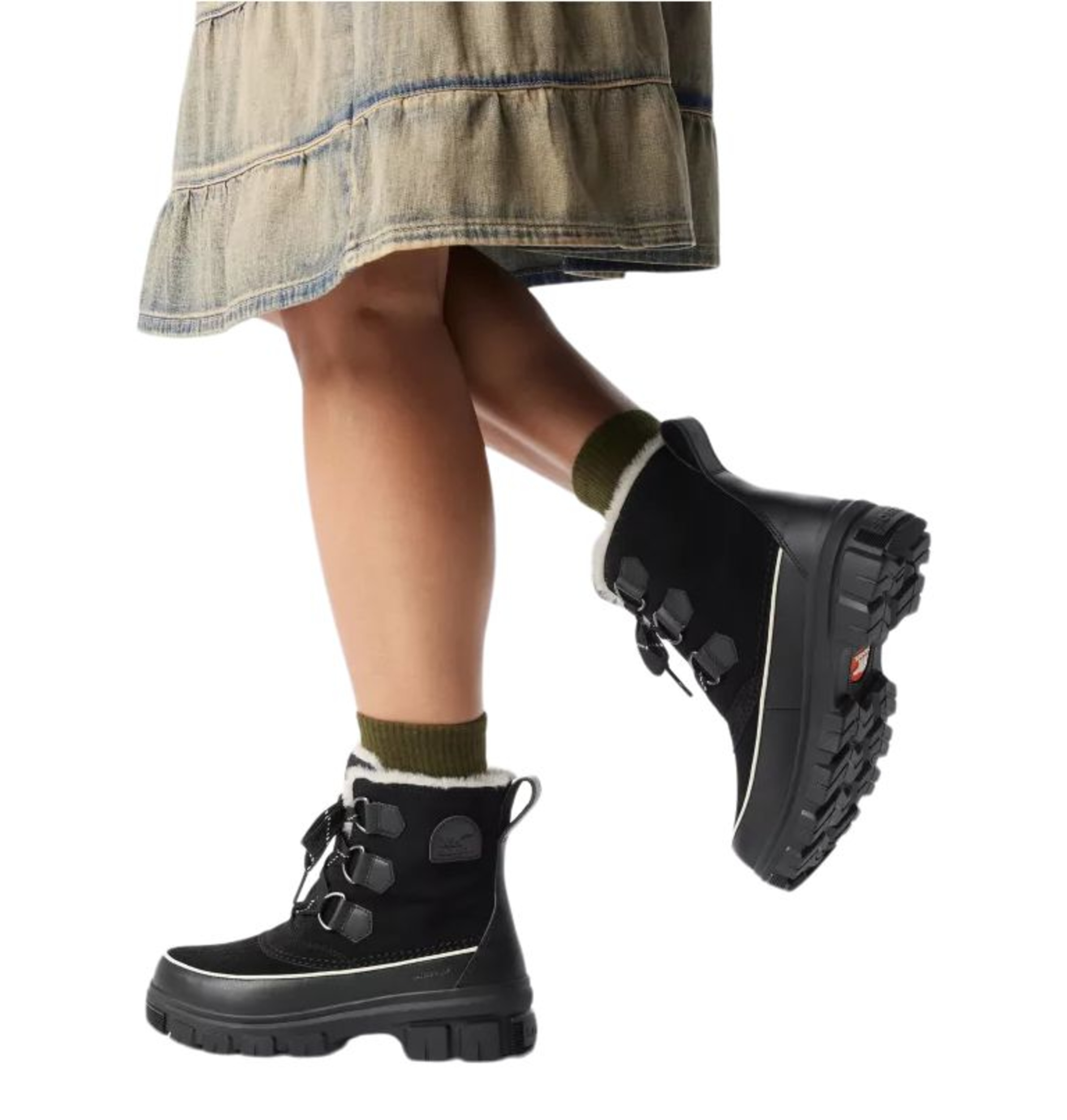 sorel women's waterproof boots