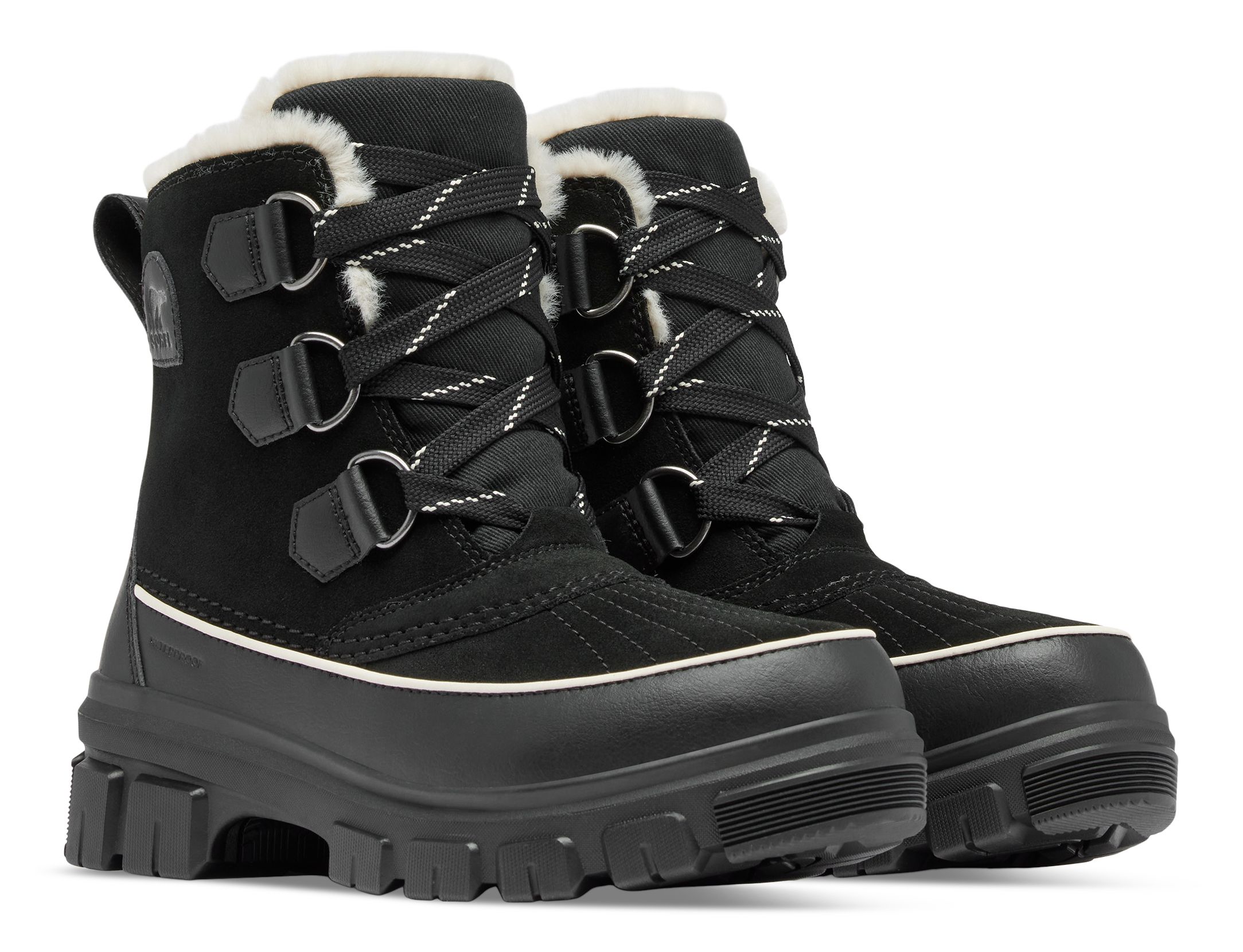 Sorel Women's Tivoli V Waterproof Winter Boots