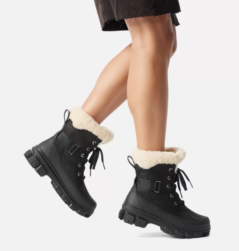 Sorel Women's Tivoli™ V Parc Waterproof Winter Boots