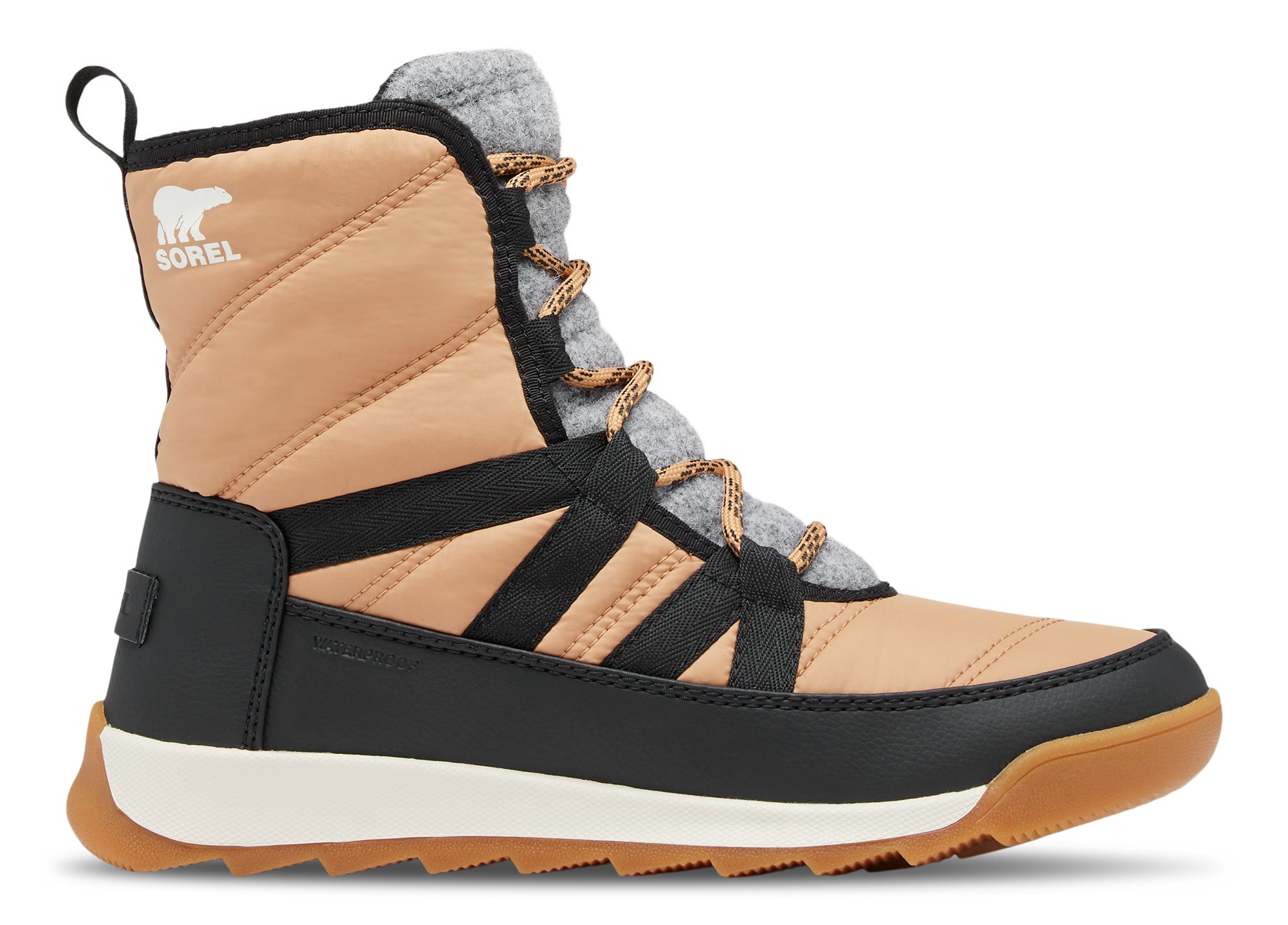 Sorel Women's Whitney™ II Plus Lace Waterproof Winter Boots