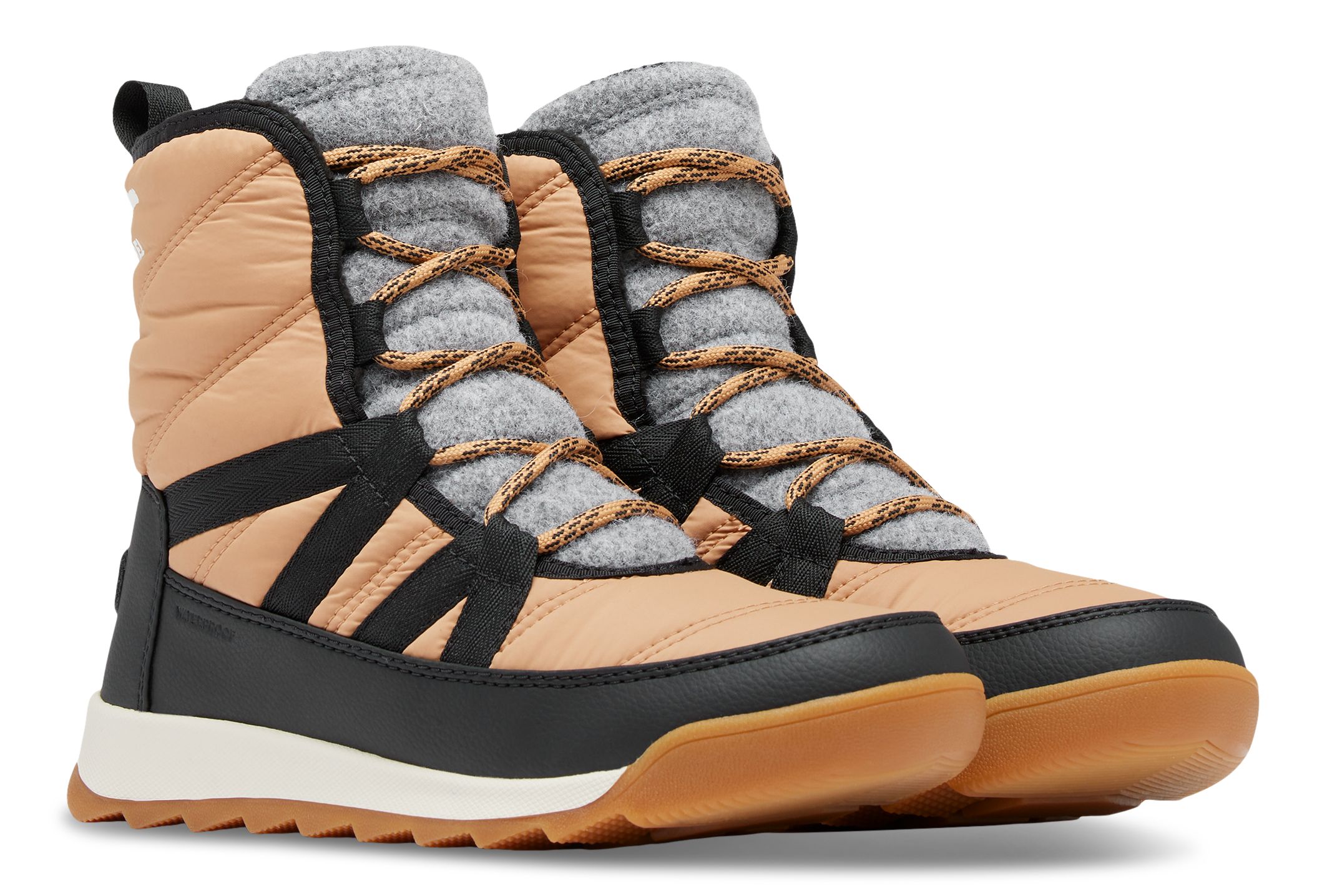 Sorel Women's Whitney™ II Plus Lace Waterproof Winter Boots