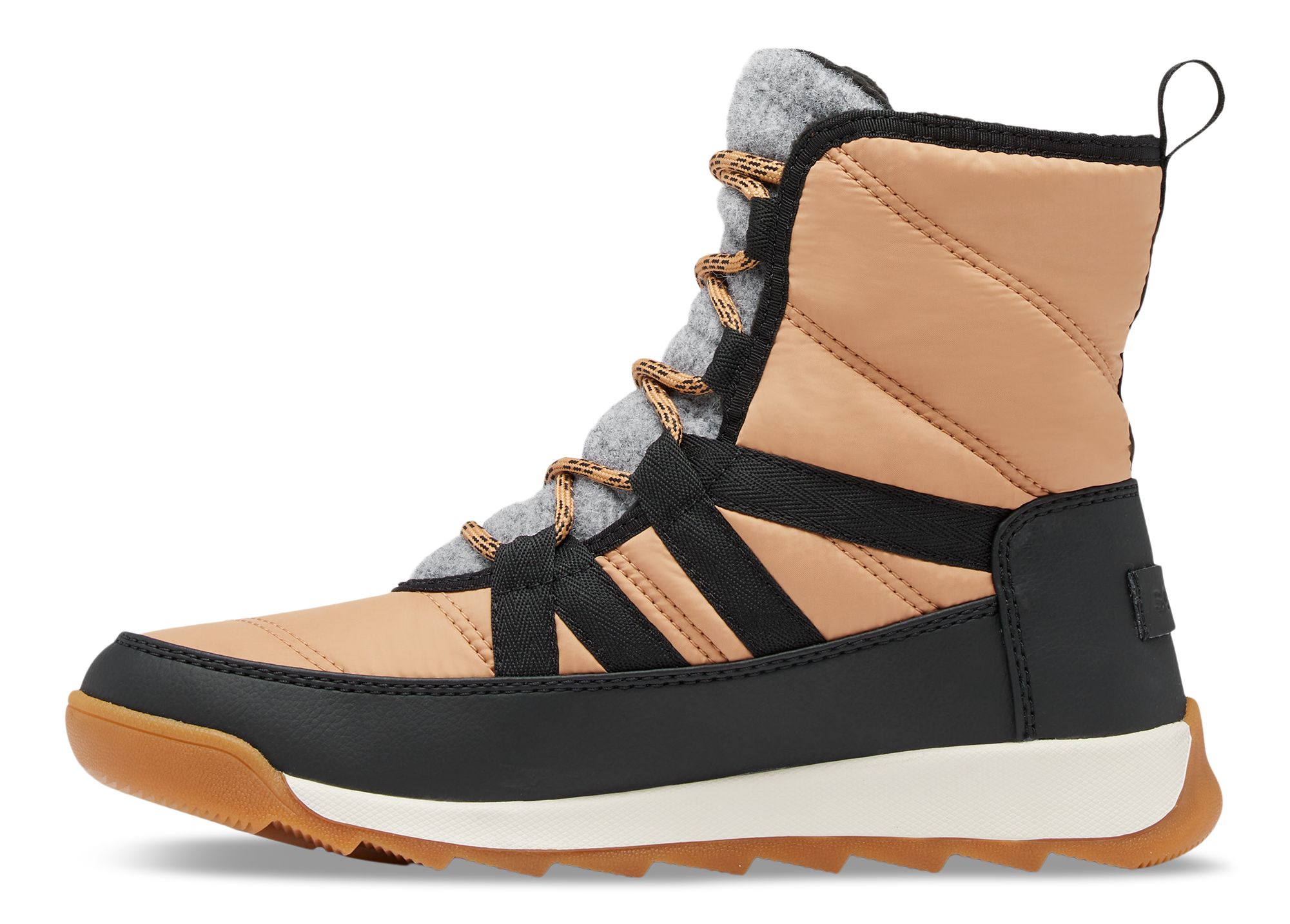 Sorel Women's Whitney™ II Plus Lace Waterproof Winter Boots