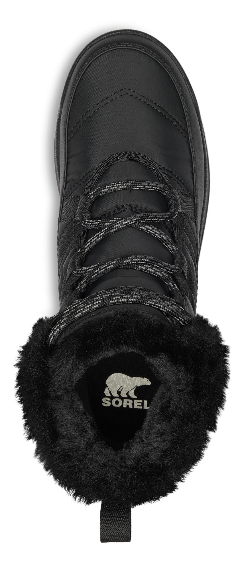 Sorel Women's Whitney™ II Plus Lace Waterproof Winter Boots