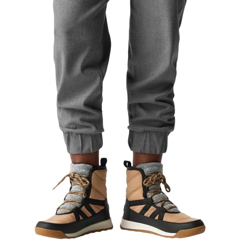 Sorel Women's Whitney™ II Plus Lace Waterproof Winter Boots