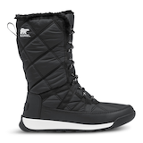 Sorel Women's Whitney™ II Plus Tall Lace Waterproof Winter Boots Side_Right