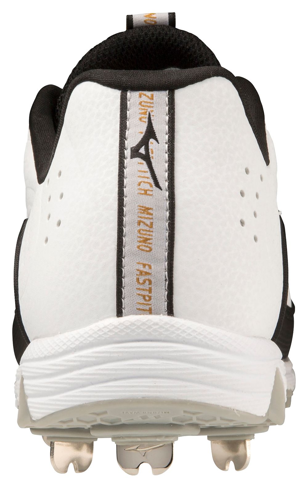 Mizuno Women's 9-Spike Swift 8 Low Metal Softball Cleats