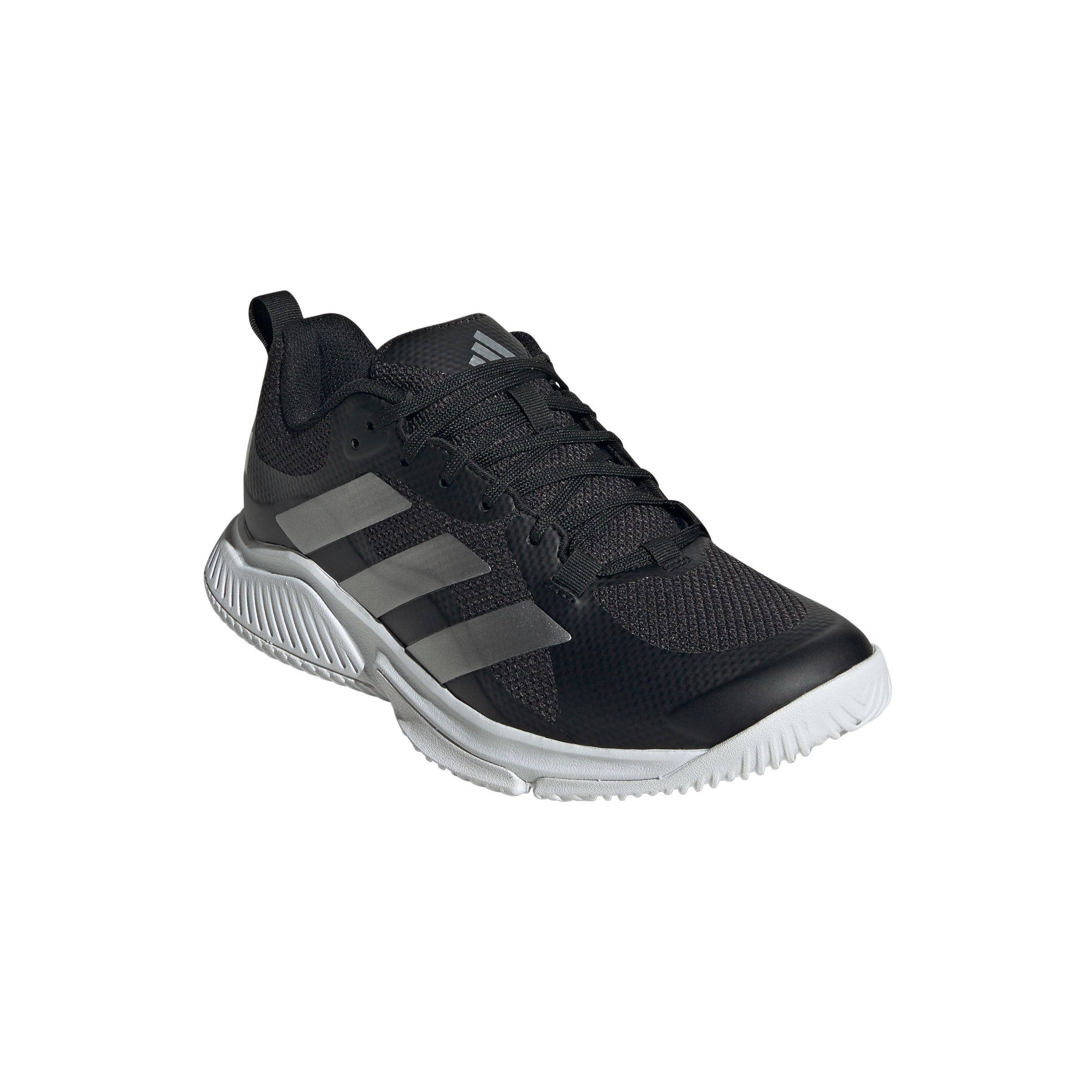adidas Women's Court Team Bounce 2.0 Volleyball Court Shoes
