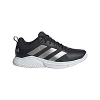 adidas Women's Court Team Bounce 2.0 Volleyball Court Shoes Side_Right