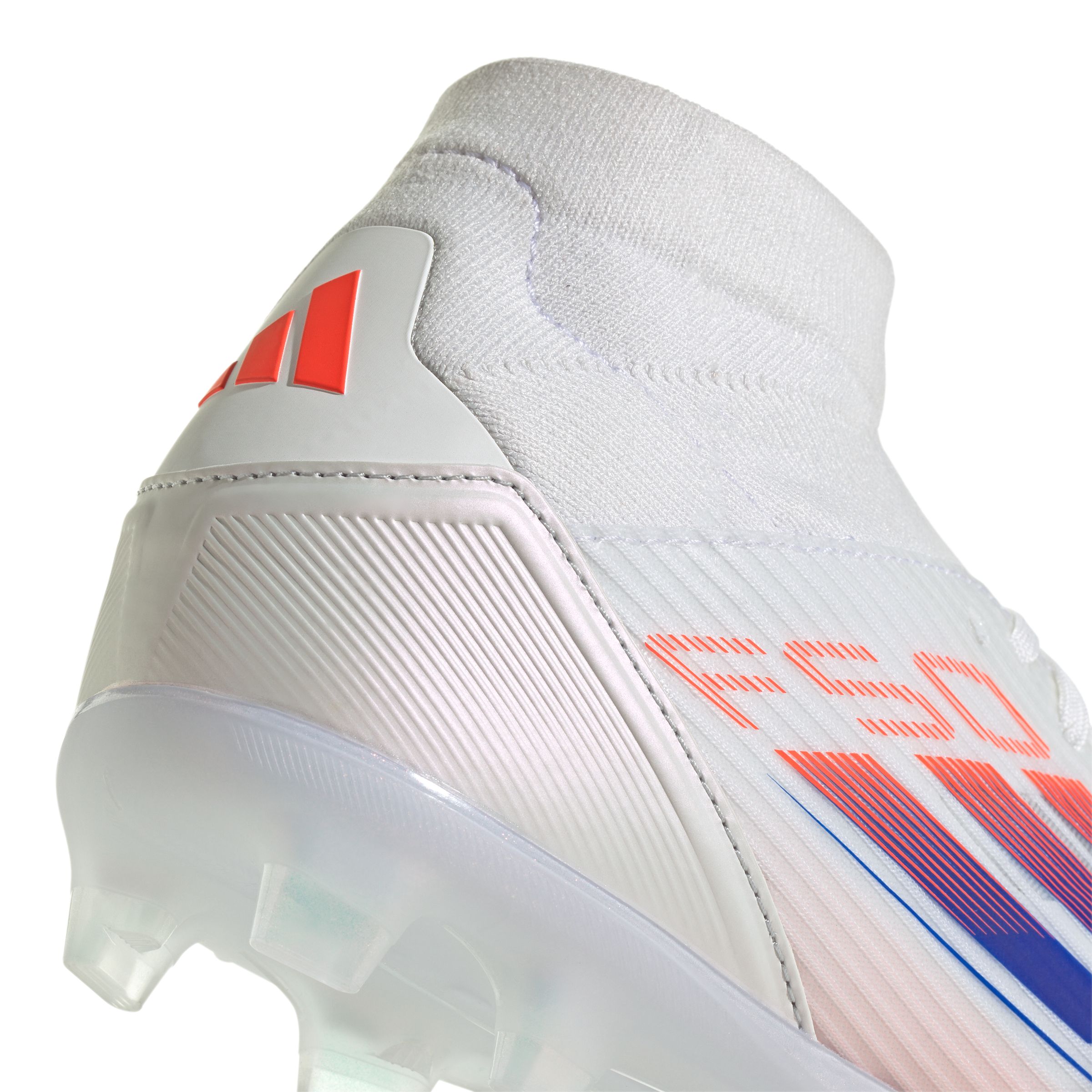 adidas Women's F50 League Mid Firm Ground Cleats