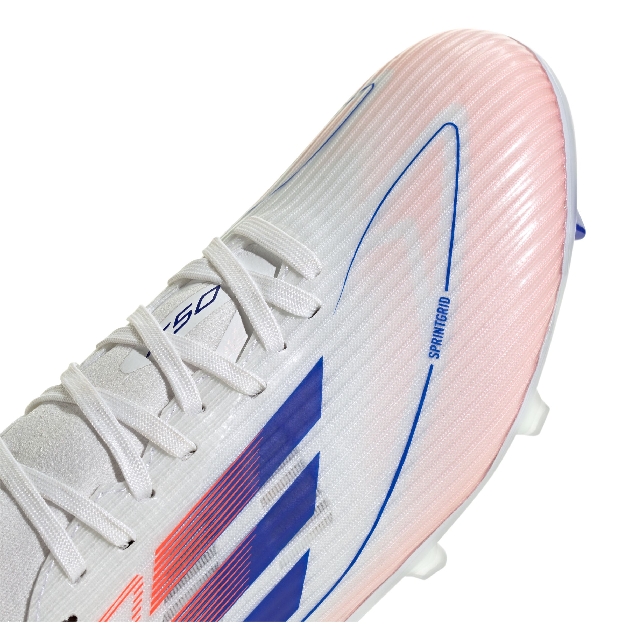 adidas Women's F50 League Mid Firm Ground Cleats