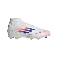 adidas Women's F50 League Mid Firm Ground Cleats Side_Right