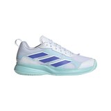 adidas Women's Avaflash Low Tennis Shoes Side_Right