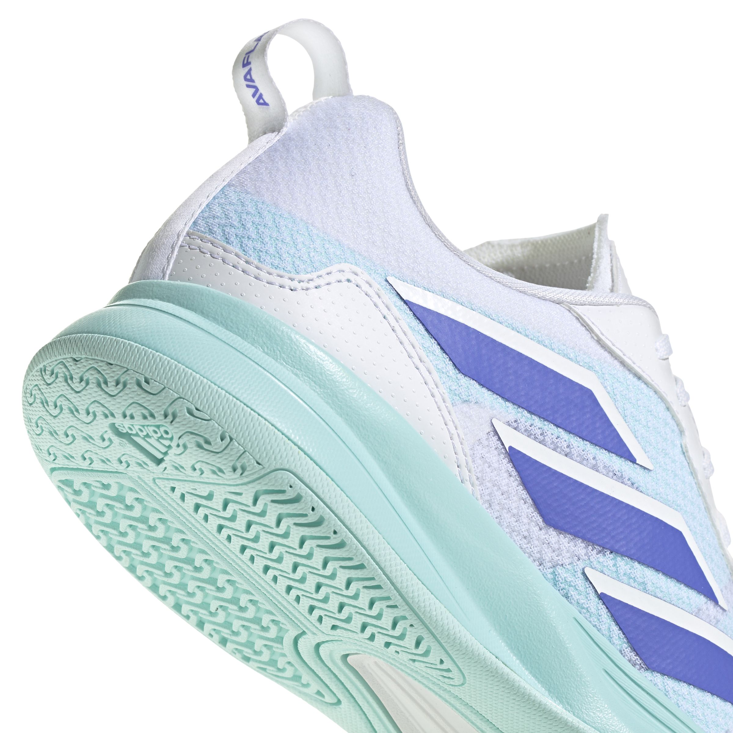 adidas Women's Avaflash Low Tennis Shoes