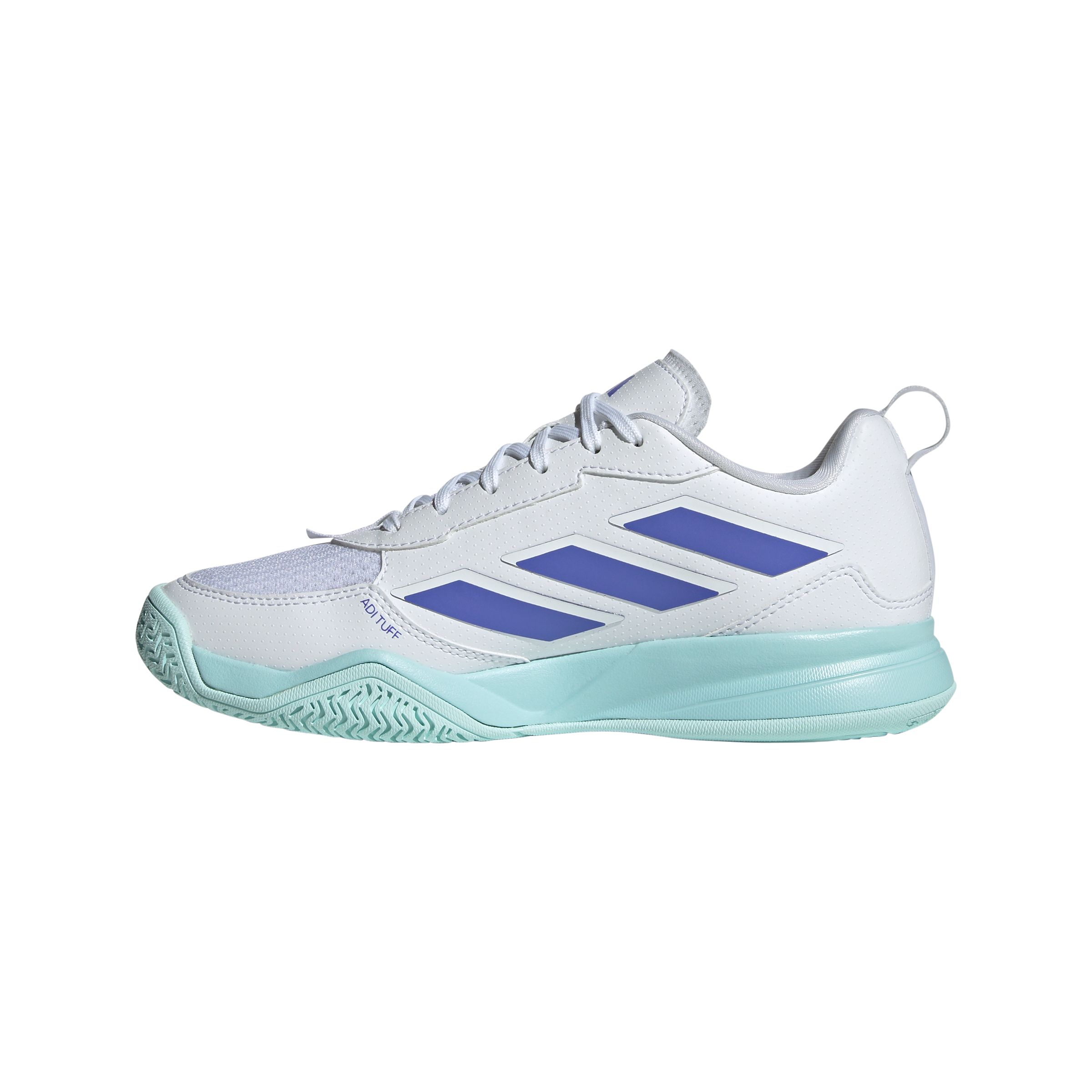 adidas Women's Avaflash Low Tennis Shoes