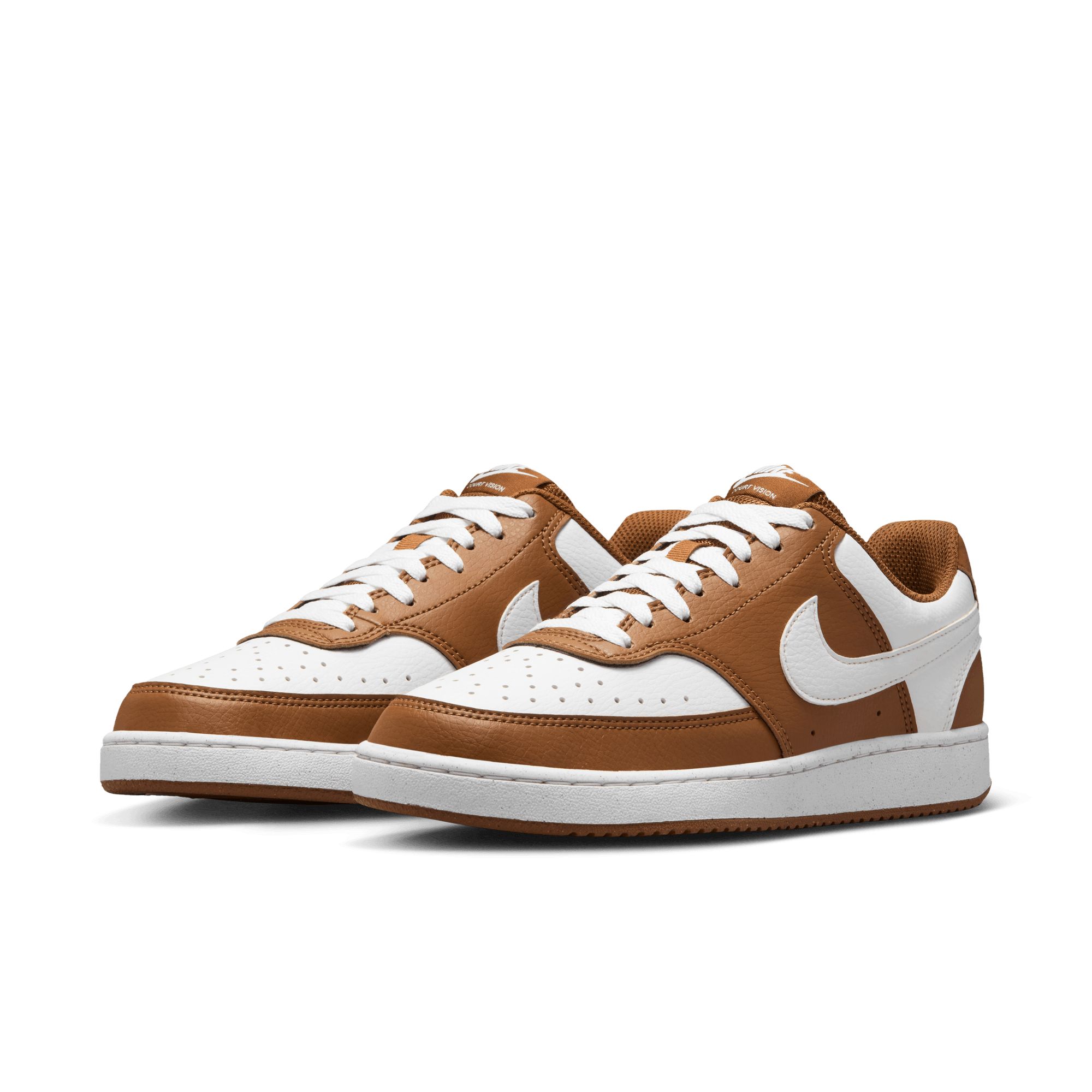 Nike Women's Court Vision Low Next Nature Casual Shoes, Sneakers