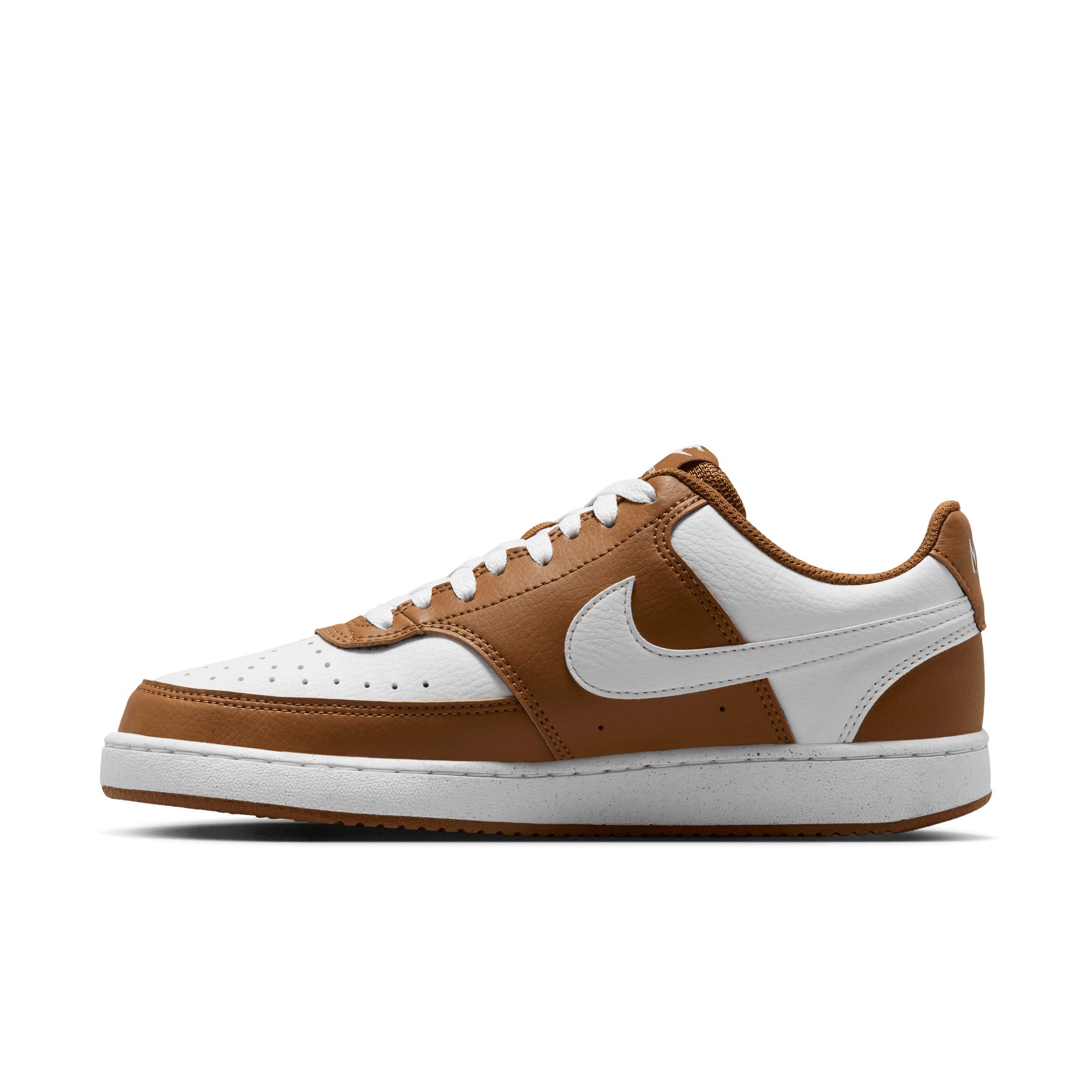 Nike Women's Court Vision Low Next Nature Casual Shoes, Sneakers