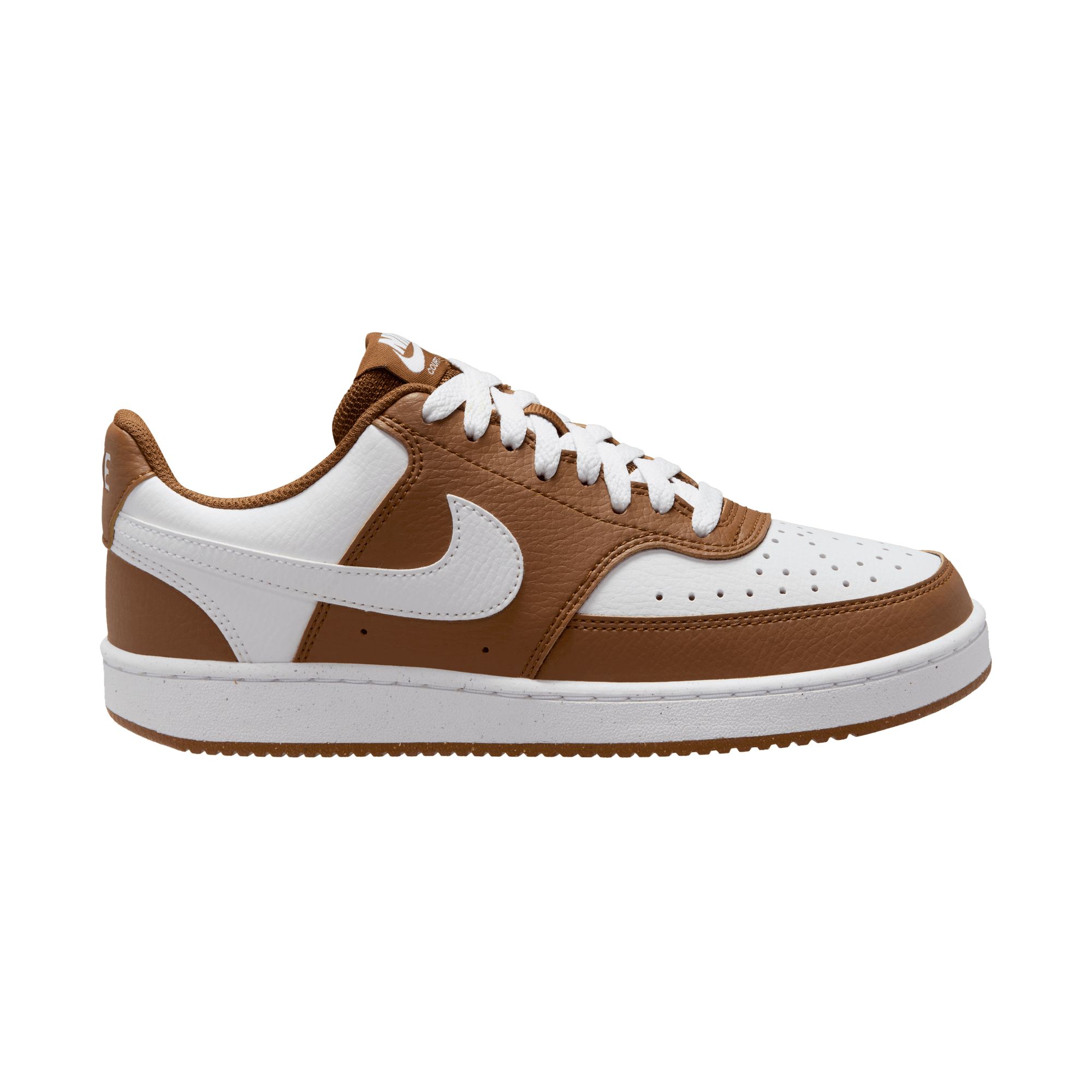 Nike Women's Court Vision Low Next Nature Casual Shoes, Sneakers